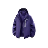 Лиловый (3-в-1 Polar Fleece Liner)