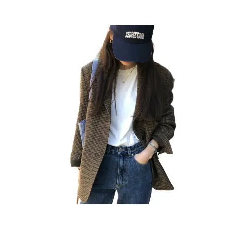 LANGQING Изображение Цвет Подарок Wave Прозрачный Бренд Наклеенный Женская Деловая Одежда