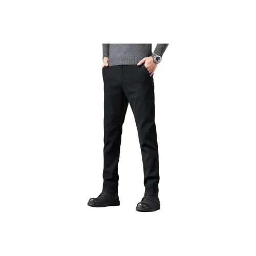 JASONWOOD Мужские Повседневные Брюки