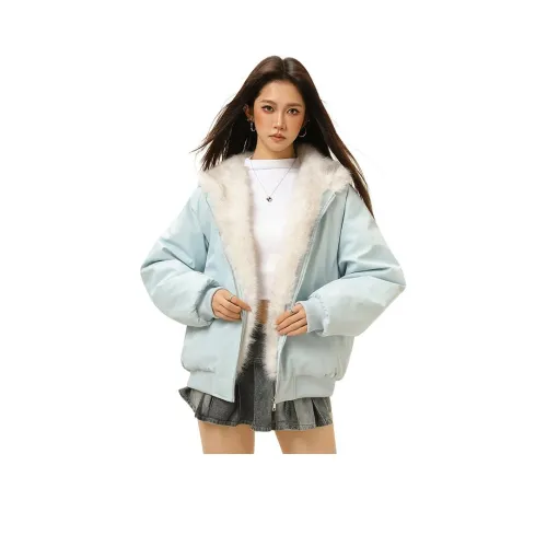 MM Унисекс Пуховики