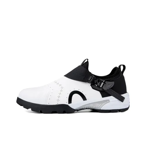 ENRICO COVERI Амортизация устойчивость к истиранию дышащий баланс устойчивость к воздействию низкий топ обувь для гольфа унисекс