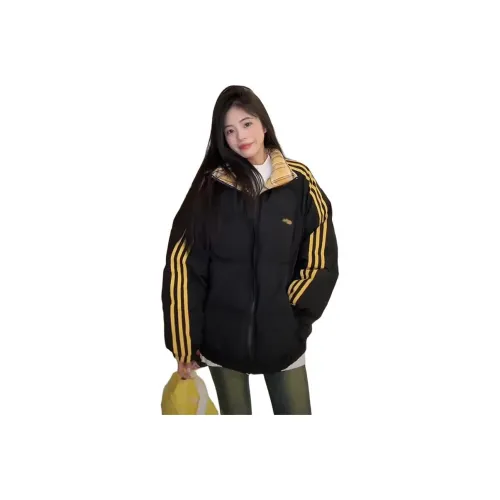 YEARNED Женские пуховики