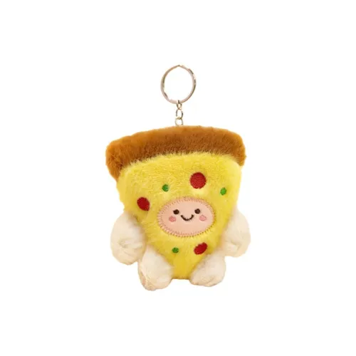 Magic Keku Food Плюшевый Брелок 10 см Рекомендуемая Высота