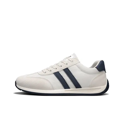 Legaco Chicken Амортизация Износостойкий Низкий Топ Повседневная Обувь Мужская