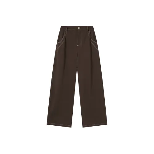 DIALOGUE Женские Повседневные Брюки