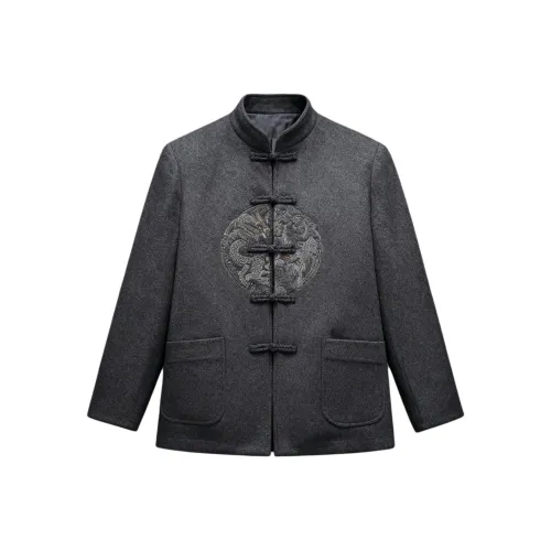 LAOYECHE Мужское пальто