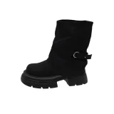 Без подкладки, черный