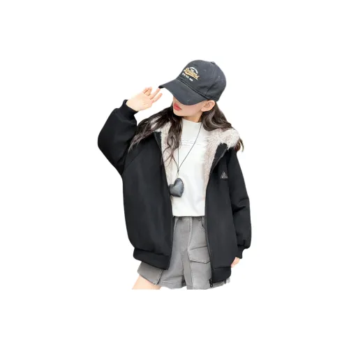 Mu Qingqing Хлопковый пуховик для подростков