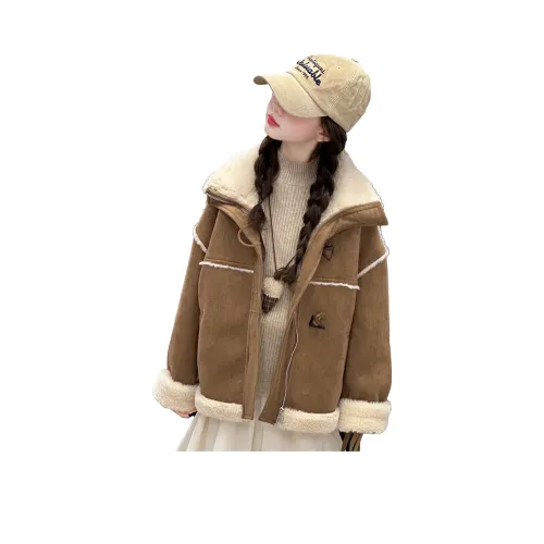 Yomi House Хлопковый пуховик для подростков