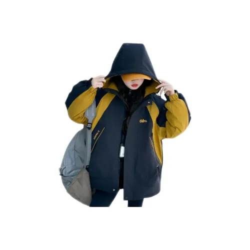 GOYN Темно-синий Унисекс Топы