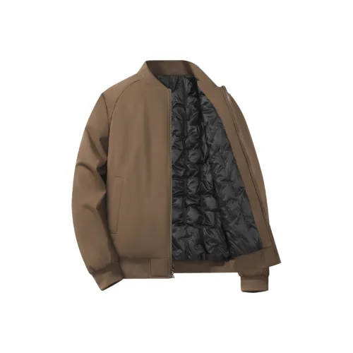 LEONBINNO Унисекс Пуховики