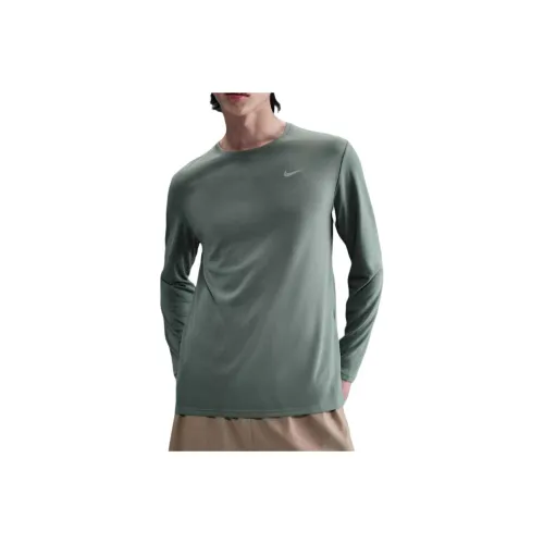 nike Dri Fit Бег Т-Рубашка Мужская
