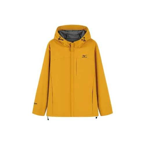 Mizuno Мягкая оболочка куртка унисекс