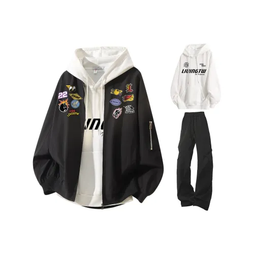 LIVINGTOWN Повседневная спортивная одежда унисекс