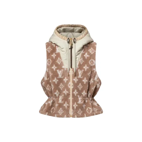 LOUIS VUITTON Fw25 Жилет Женские