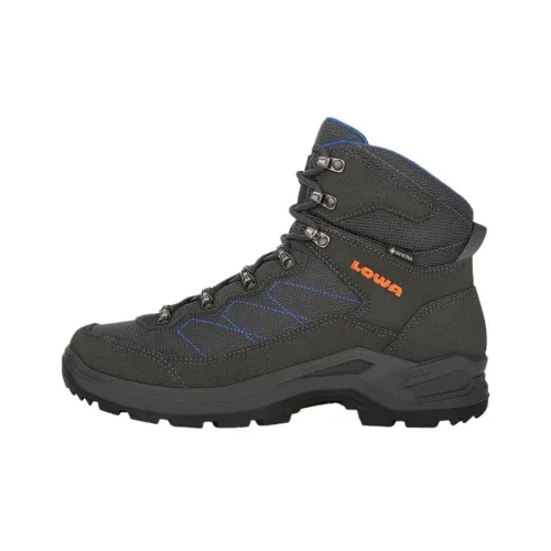 Lowa Taurus Pro GTX MID Slip-resistant Abrasion-resistant Waterproof And Breathable MID Top Hiking Boots Men's