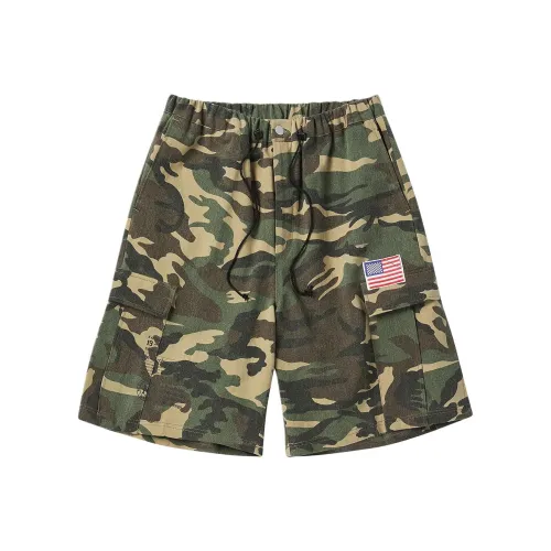 Beyond Closet Карго шорты унисекс