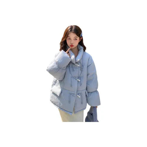 COVER TIME Хлопковый пуховик женский