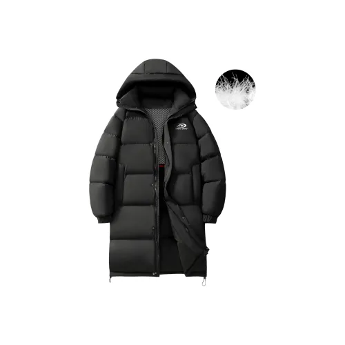 TSMLXLT Унисекс Пуховики