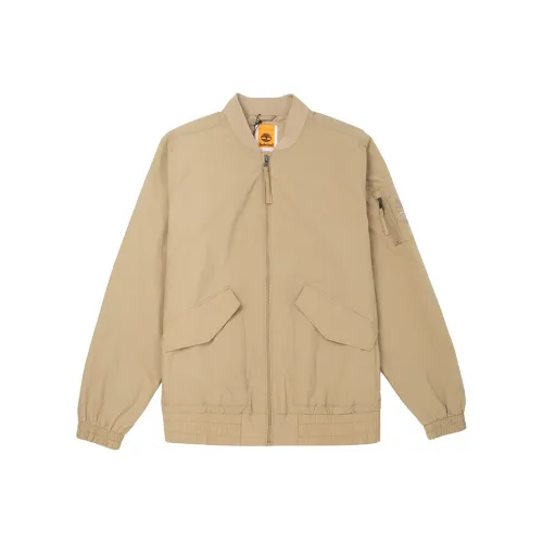 Timberland Куртки и Пальто Мужской Лакрица Желтый