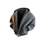 Dark Gray [Съемный] -> Темно-серый [Detachable]