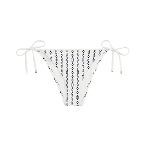 Tommy Hilfiger Сливочный Женский Бикини