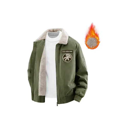 LISENPOK Унисекс Пуховики