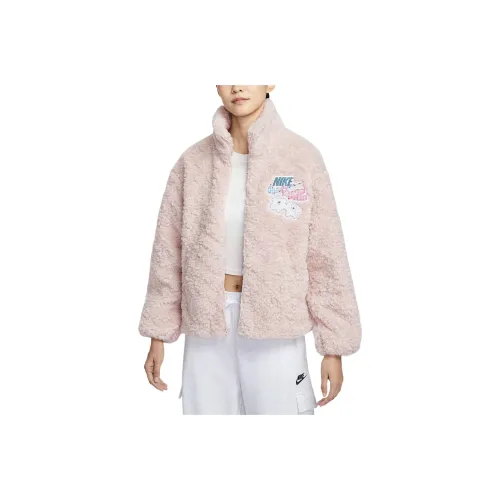 Nike Sportswear Velvet Feel Пальто Женское