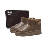 Желто-коричневый