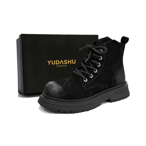 YUDASHU Martin Boots Мужской