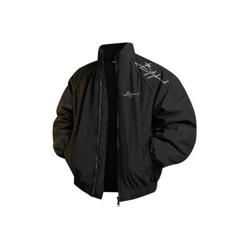 BJTY Куртка Пуховая куртка Пальто Унисекс