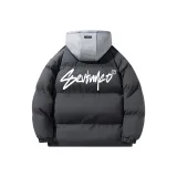 Темно-серый