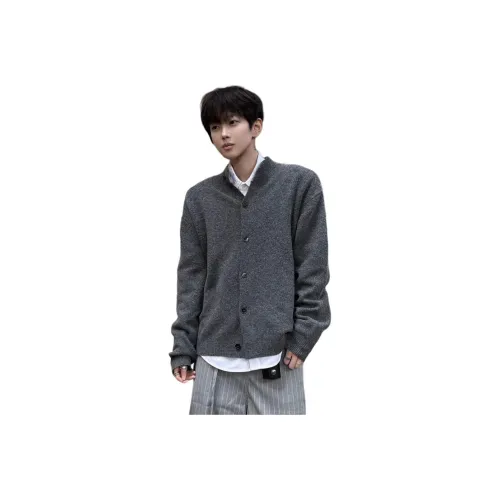 PODGORNOI Темно-серый Мужской Трикотаж