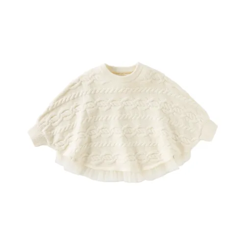 DAVE BELLA Pearl White Kids Свитера
