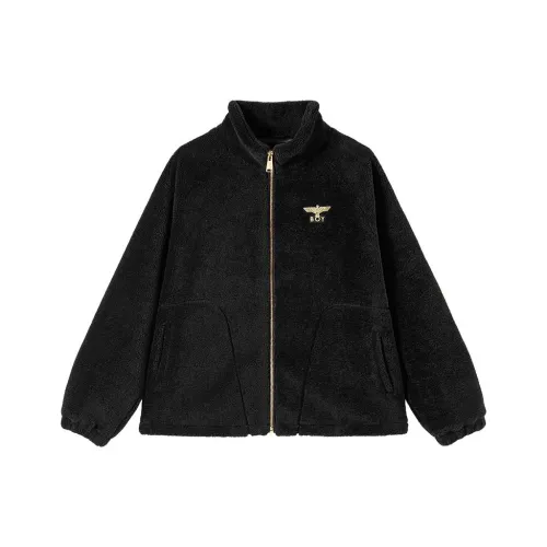 Boy London Velvet Feel Coat Unisex