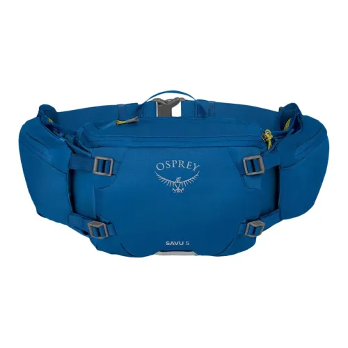 OSPREY Полиэстер Бананка Стандартная Унисекс Красная