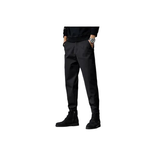 VUAS Унисекс Повседневные Брюки