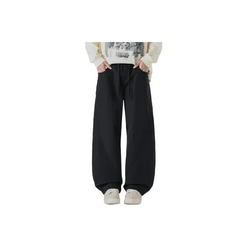 DIBINSAI STUDIO Повседневные брюки Унисекс