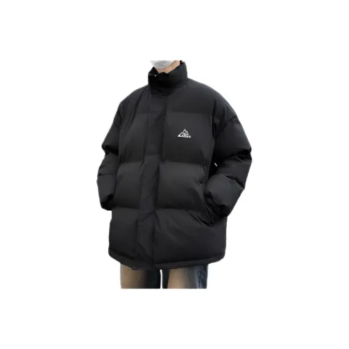 ZHIO Черный Унисекс Пуховики