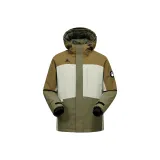 Коричневый, серый, зеленый.