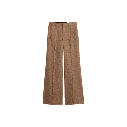 ZARA Ограниченная серия Повседневные брюки Женские