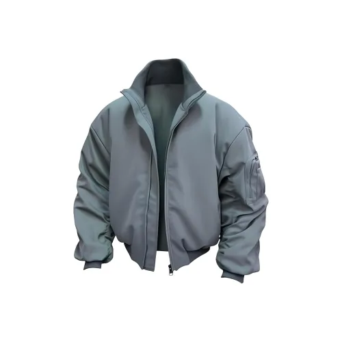 PISYPOX Унисекс Куртки