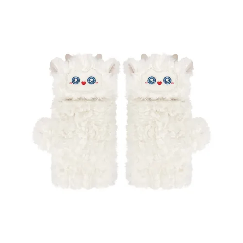 CMFY Полиэстер Трикотаж Перчатки Унисекс