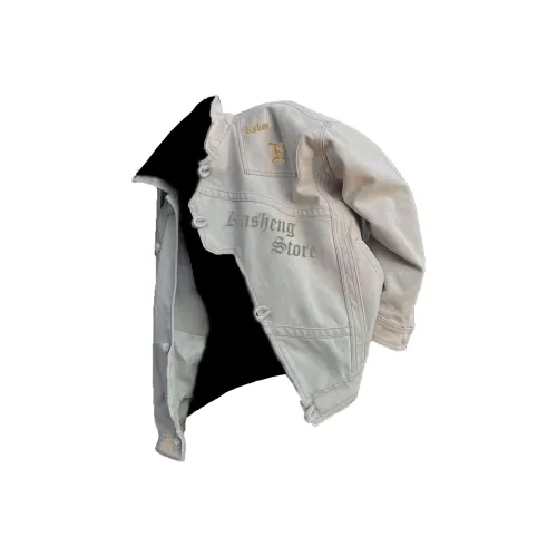 OG96 LAB Хаки Унисекс Куртки