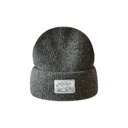 Ai Jiawei Акриловые шапки-бини унисекс