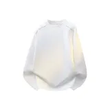 Белый без принта