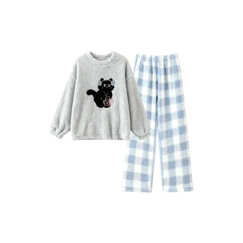 Tiansui Изображение Цвет Женский Пижамный Комплект