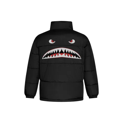 Extreme Turbo Хлопковый пуховик Унисекс