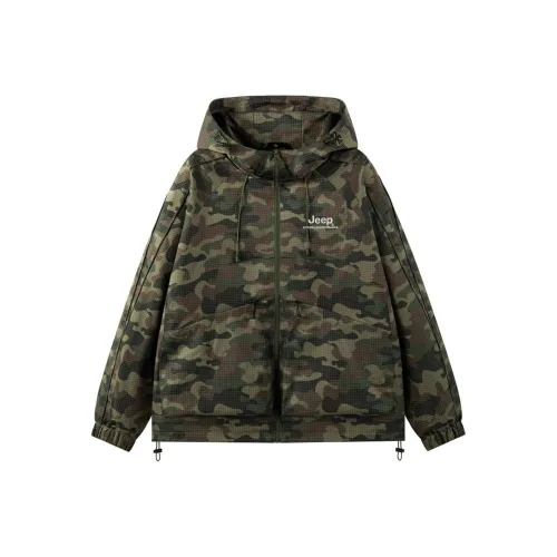 JEEP Fashion Sports Collection Куртки и Пальто Унисекс