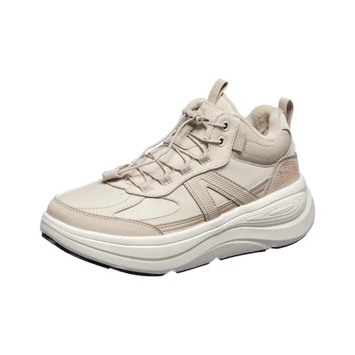 ANTA Wujie Амортизация устойчивость к истиранию термическая изоляция низкий топ уличная обувь женские